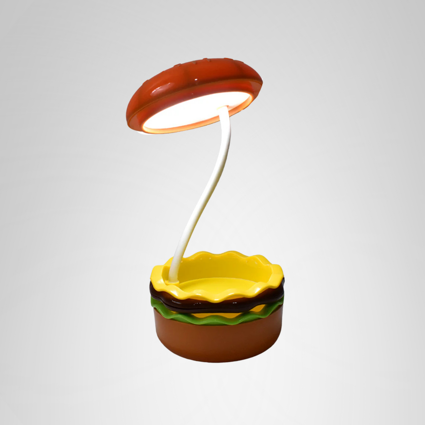 Burger LED Lamp