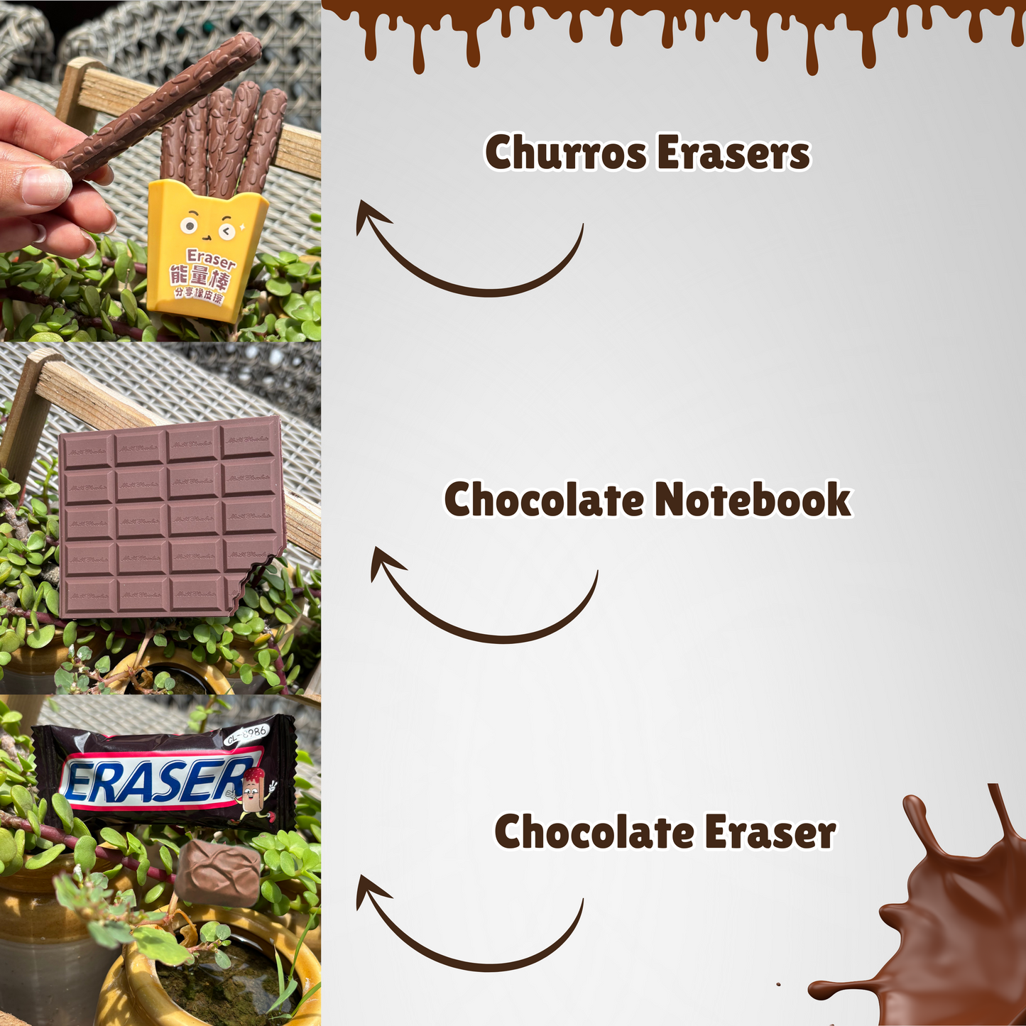 The Chocolate Combo