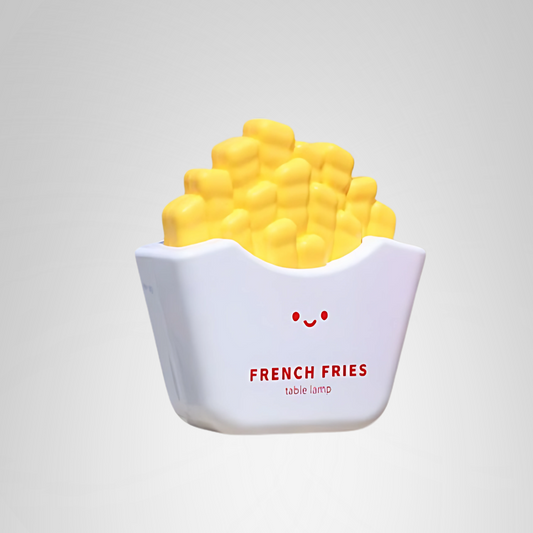 French Fries LED Lamp
