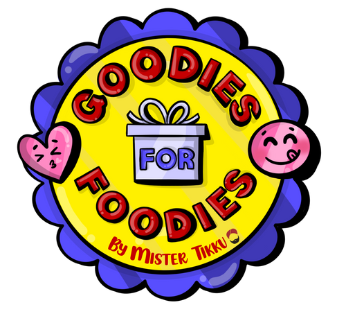 Goodies For Foodies