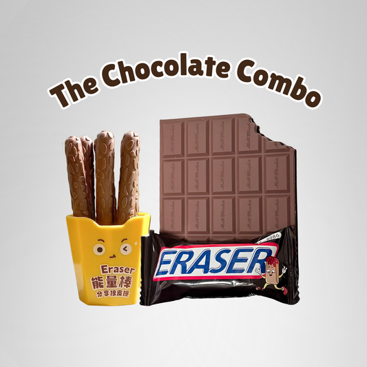 The Chocolate Combo